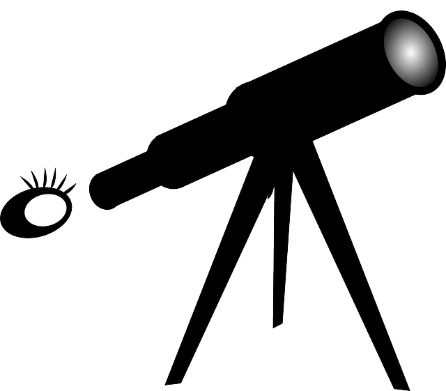 oko a dalekohled