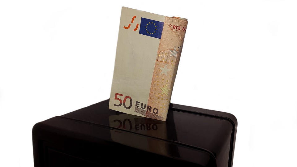eura bankovka